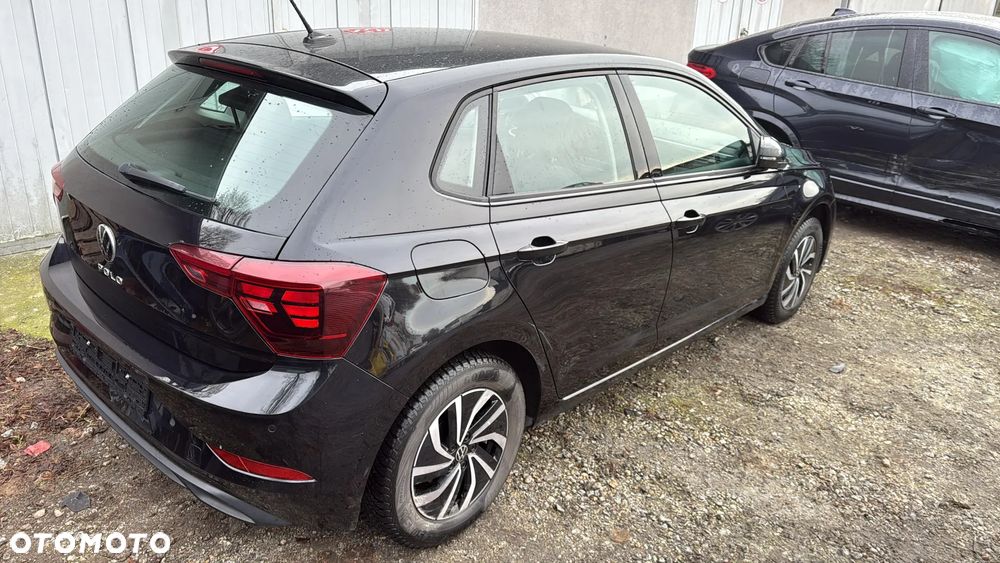 Volkswagen Polo 1.0 TSI Comfortline - 27