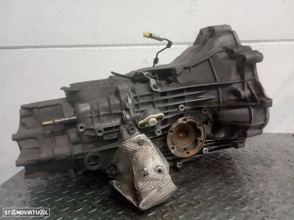 CAIXA VELOCIDADES VOLKSWAGEN PASSAT 1997 -DHZ - 2