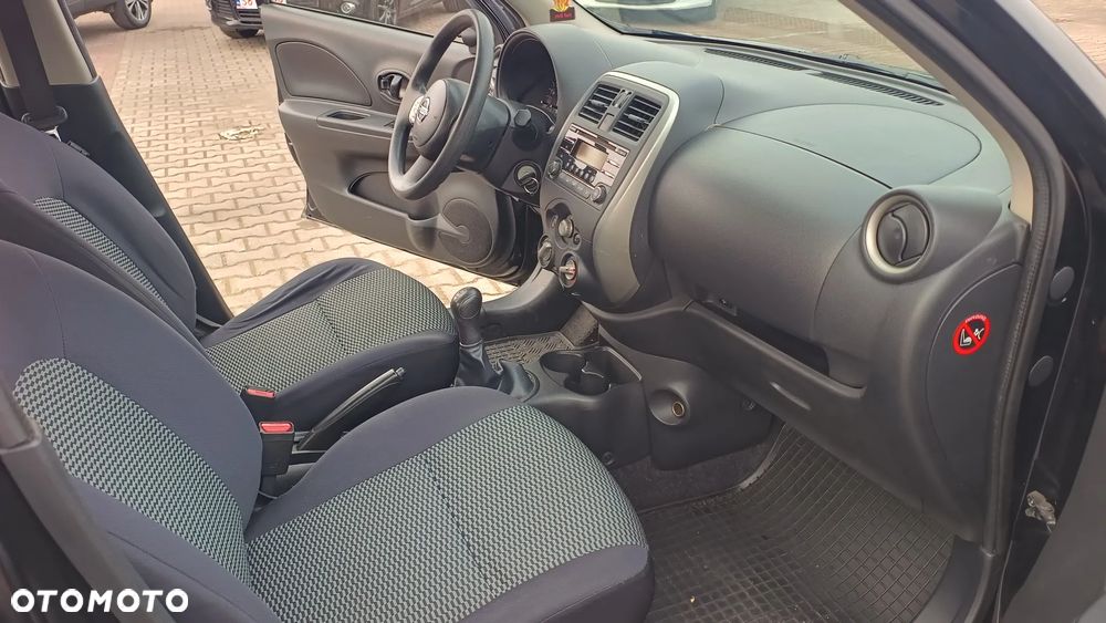 Nissan Micra 1.2 Visia EU6 - 24