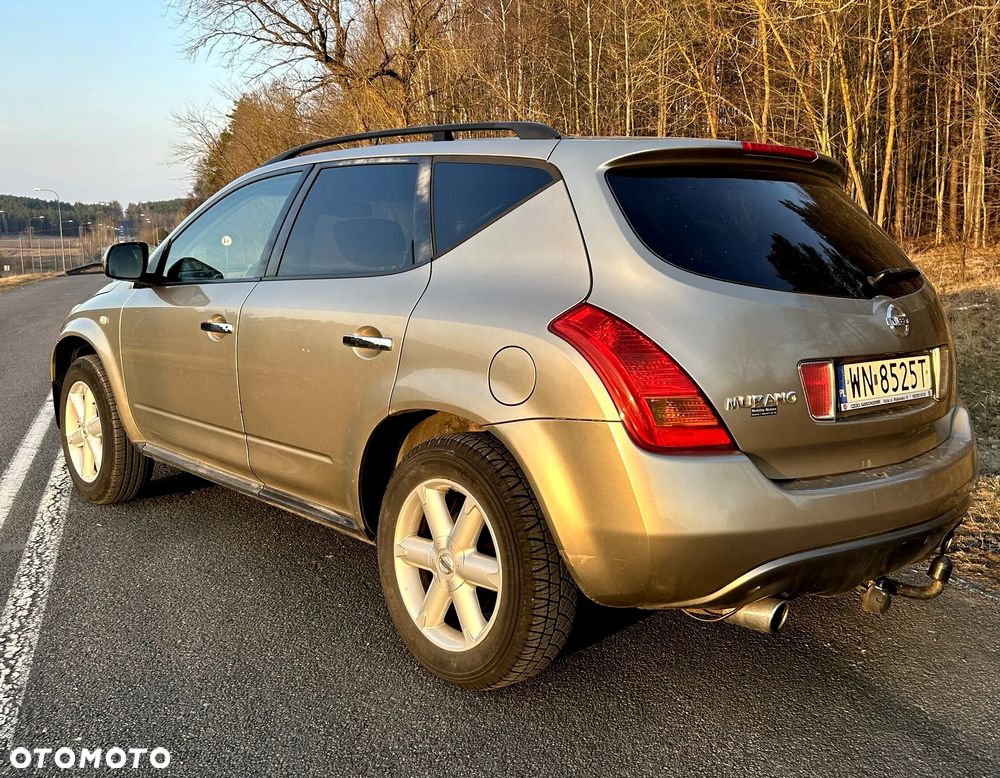 Nissan Murano 3.5 - 14