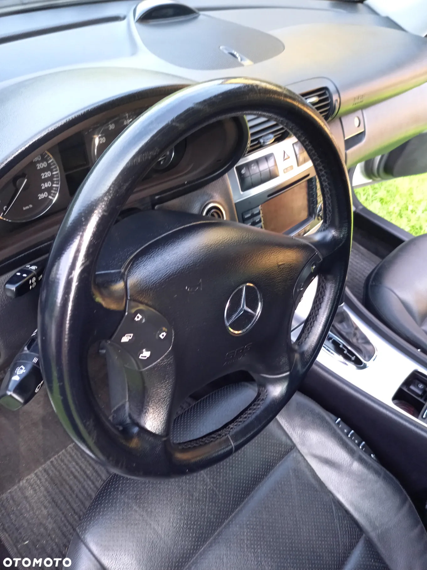 Mercedes-Benz Klasa C - 8