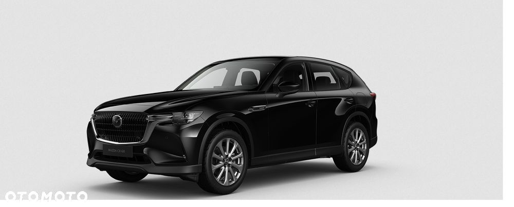 Mazda CX-60 3.3 D mHEV Exclusive Line - 1