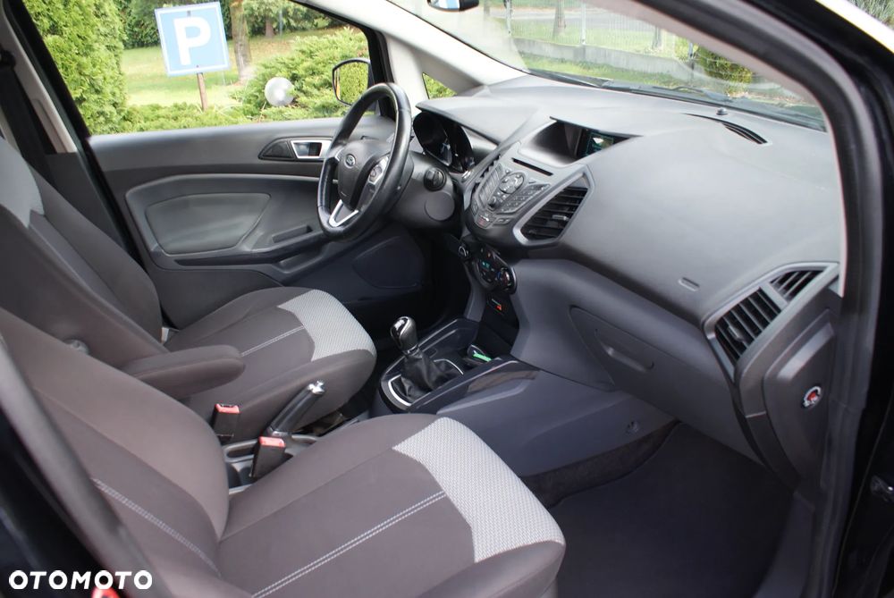 Ford EcoSport 1.0 EcoBoost TITANIUM - 17