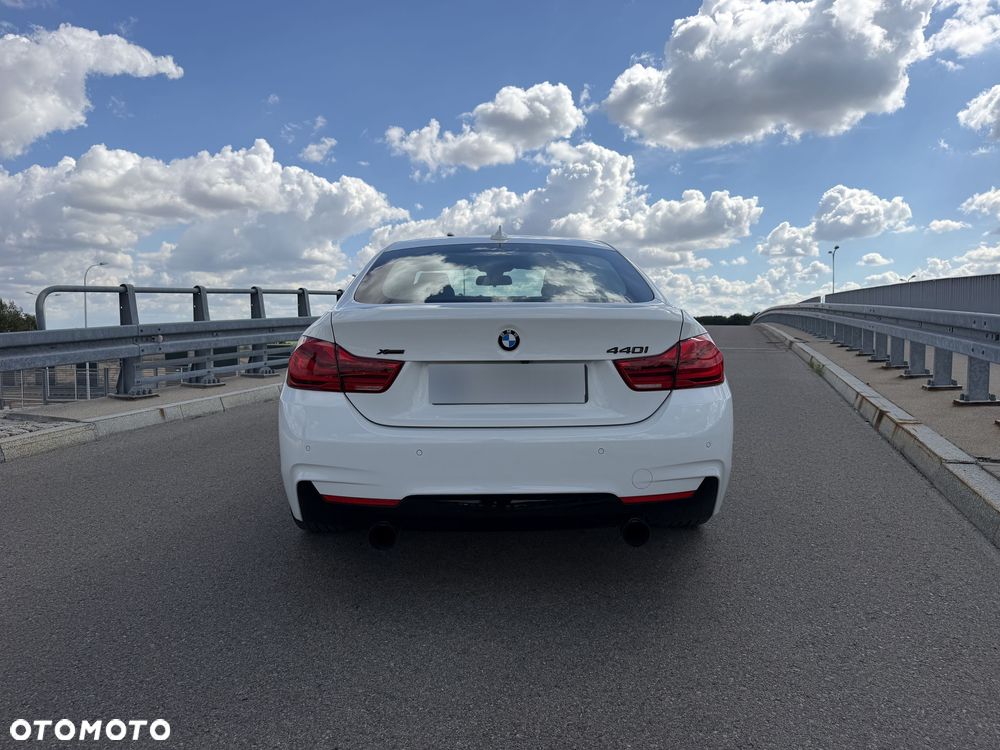 BMW Seria 4 440i xDrive Sport-Aut M Sport - 6