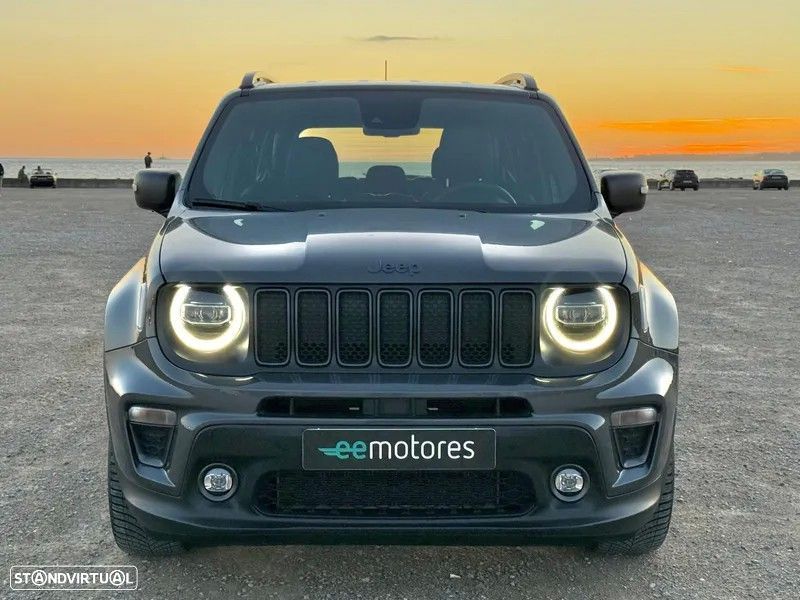 Jeep Renegade 1.3 T-GDI 4xe Auto Limited - 2