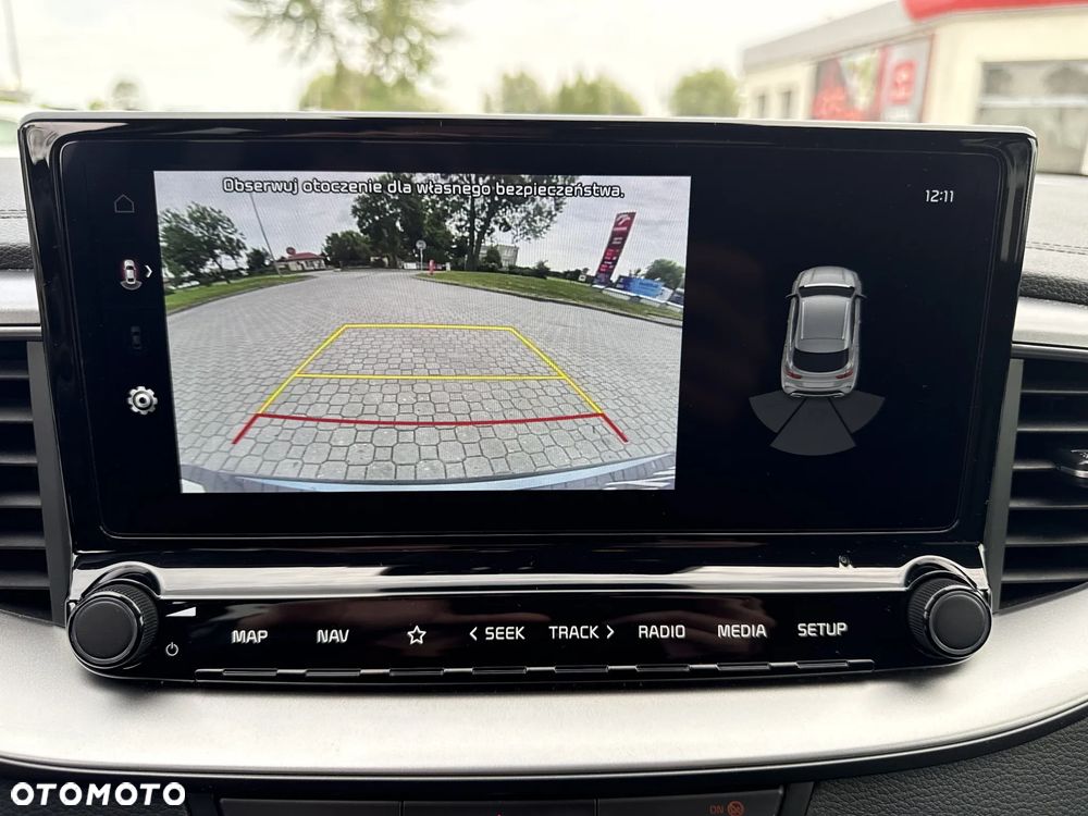 Kia XCeed 1.5 T-GDI M DCT - 23