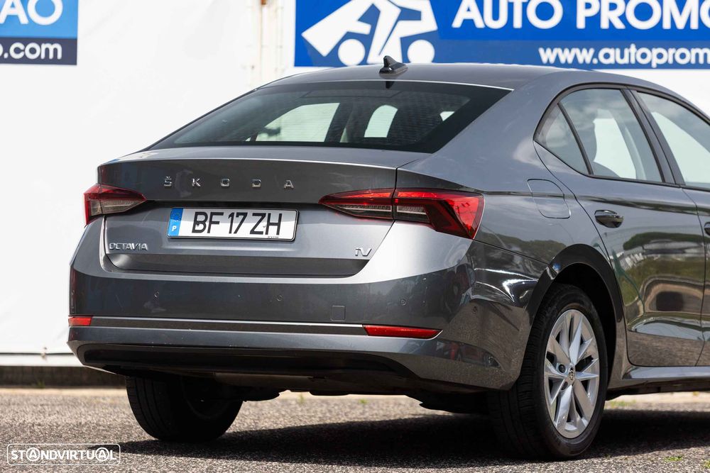 Skoda Octavia - 16