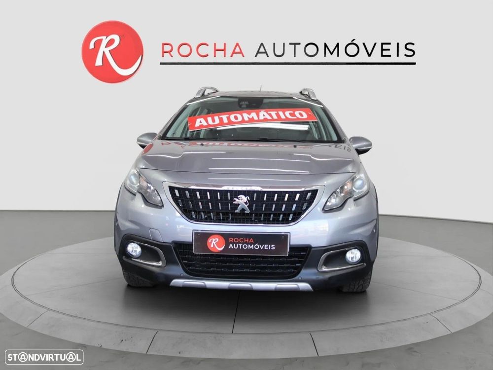 Peugeot 2008 2017 photo 2