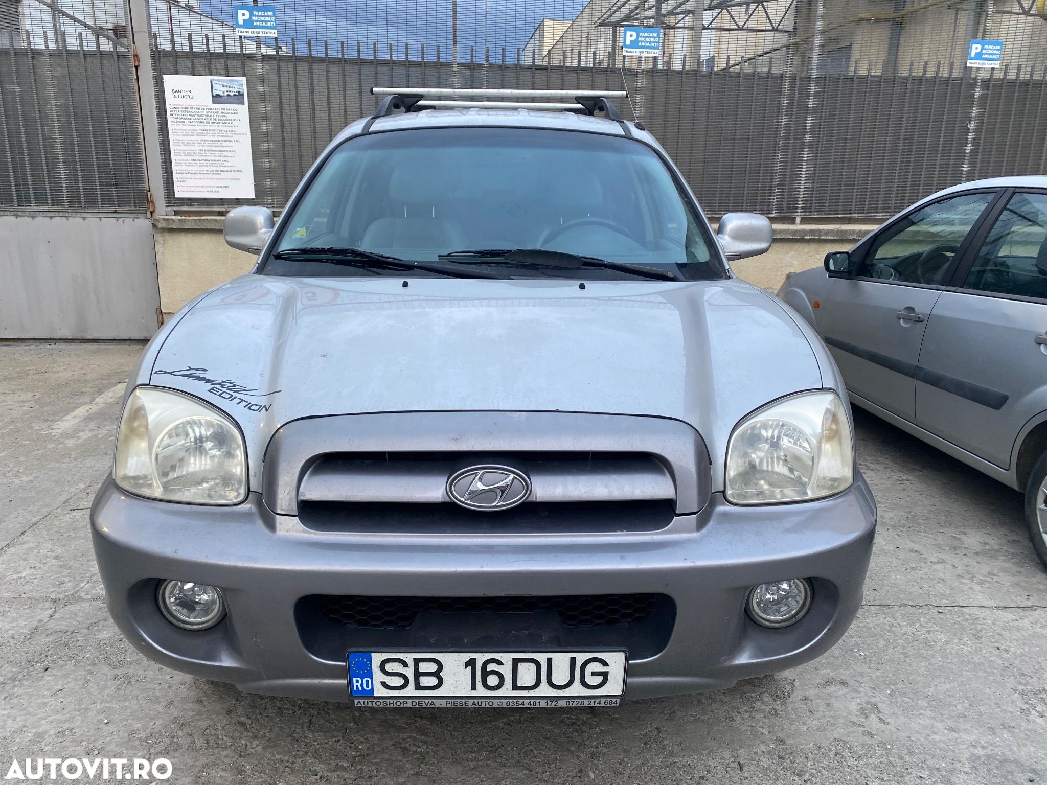 Hyundai Santa Fe - 1