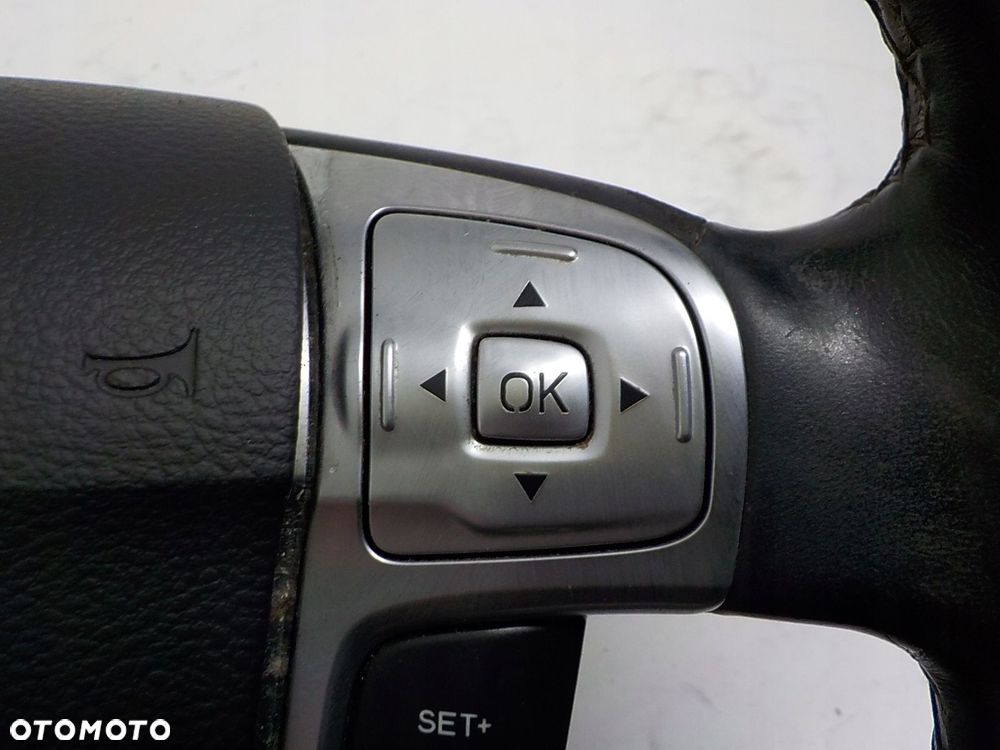 FORD MONDEO IV MK4 LIFT S-MAX MK1 GALAXY MK2 MK3 KIEROWNICA PODUSZKA AIRBAG - 7