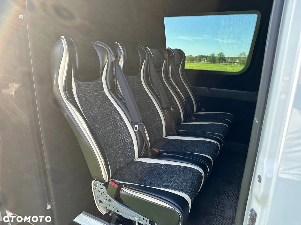 Mercedes-Benz Sprinter 316 - 8