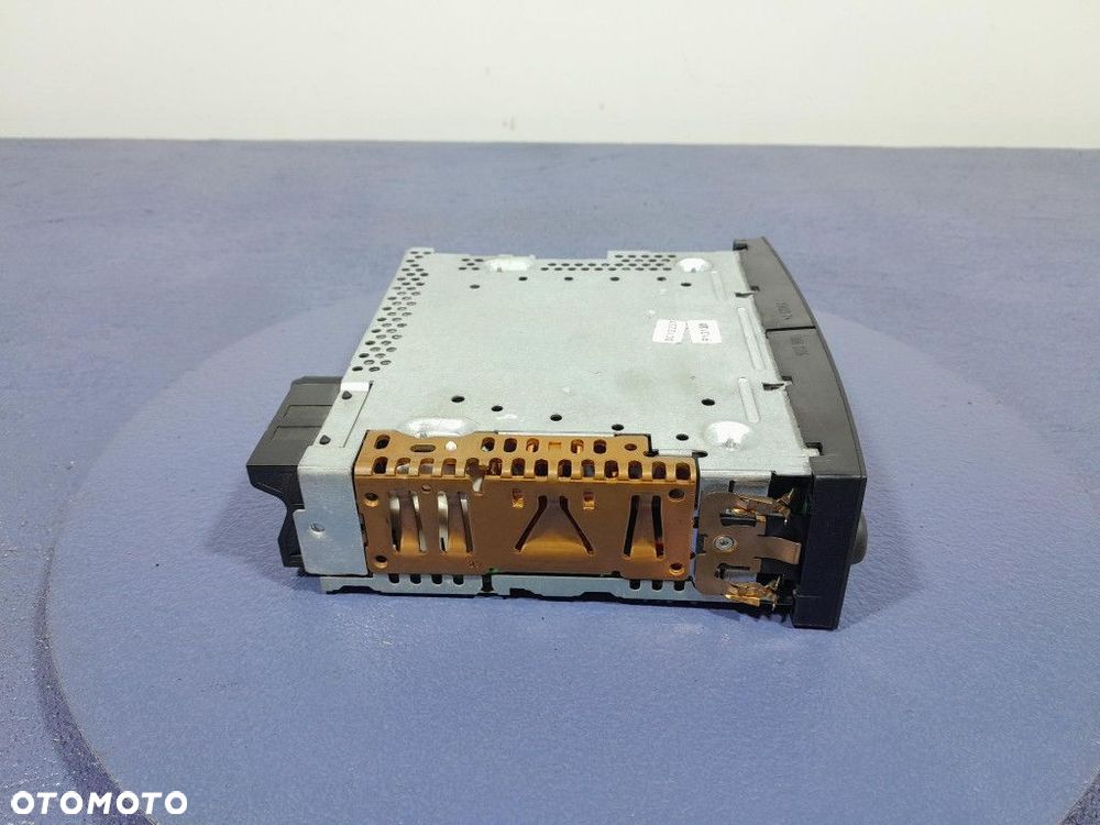 CITROEN C4 PICASSO I RADIO CD FABRYCZNE 96645891 - 2