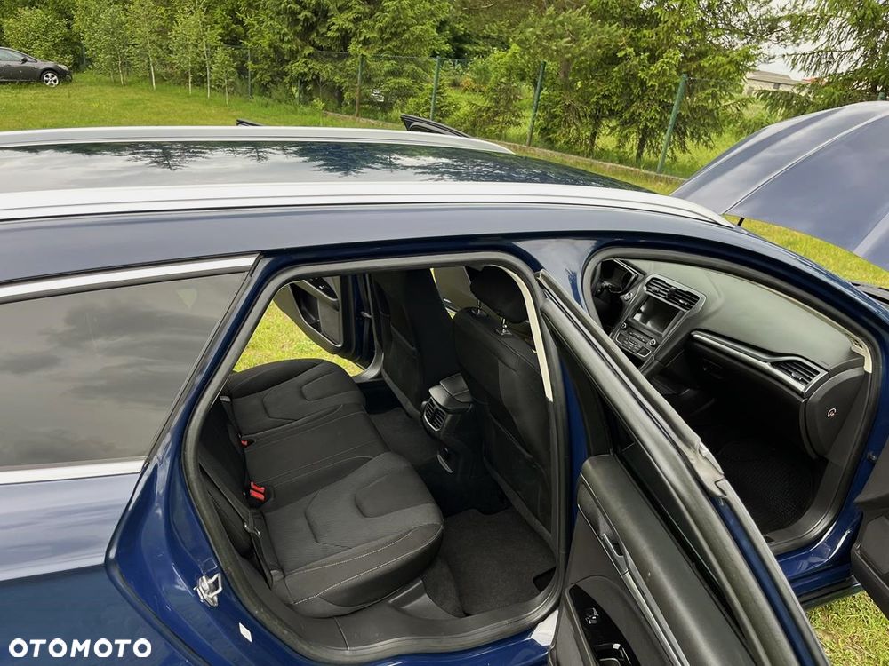 Ford Mondeo - 9