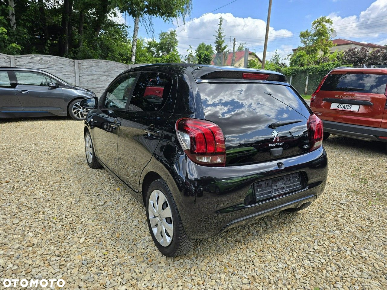 Peugeot 108 - 36