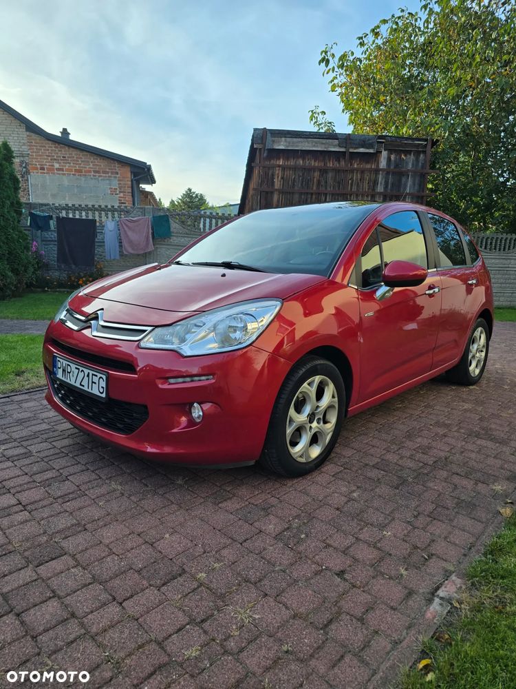 Citroën C3 VTi 120 Automatik Exclusive - 1
