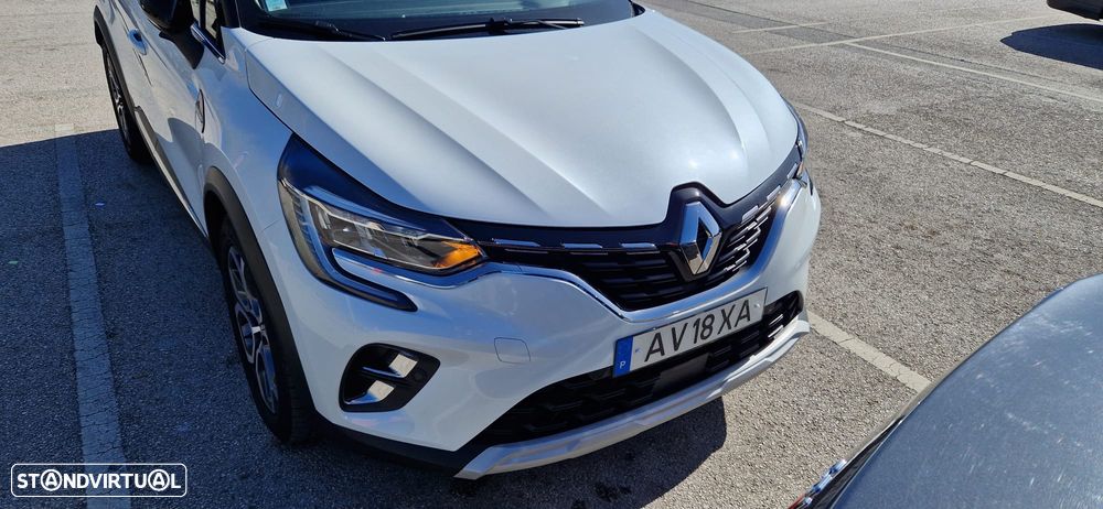 Renault Captur 1.0 TCe Intens Bi-Fuel - 1