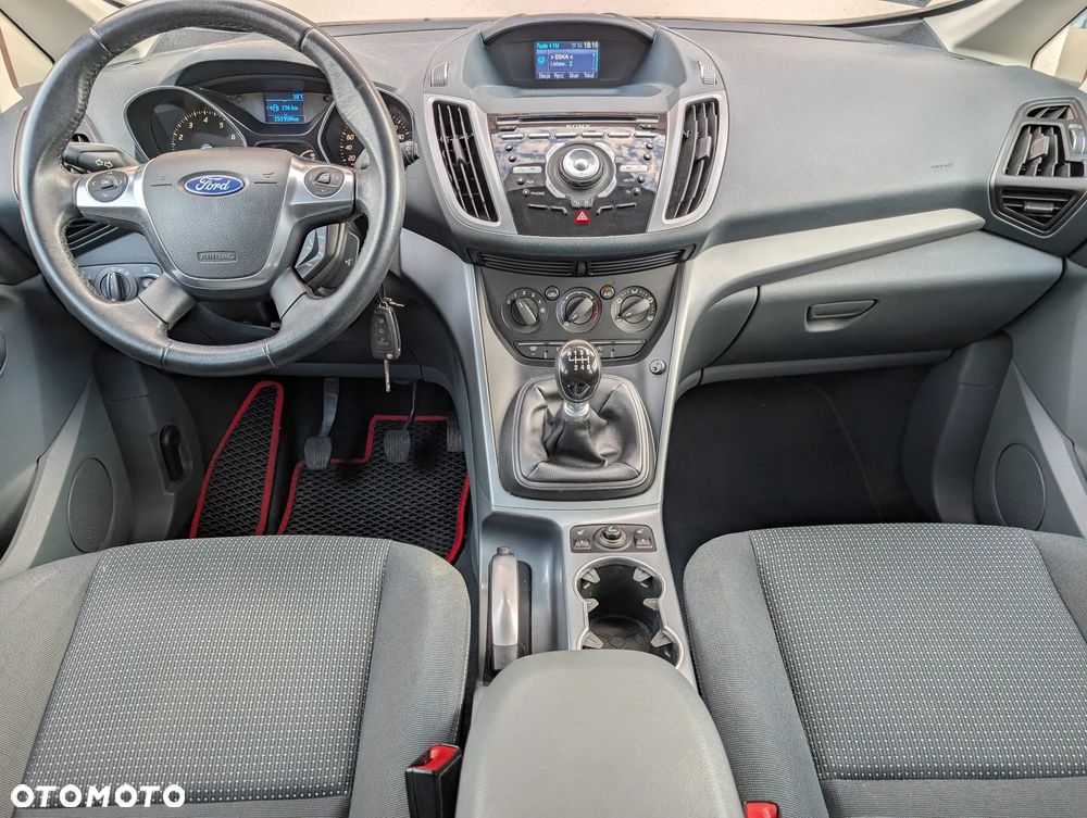 Ford C-MAX 1.6 EcoBoost Titanium ASS - 7