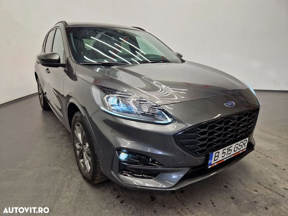 Ford Kuga - 4