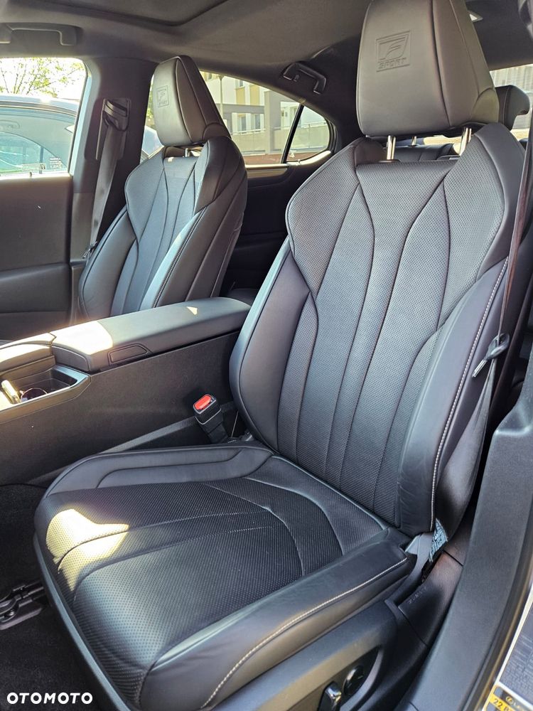 Lexus ES 300h F Sport - 15