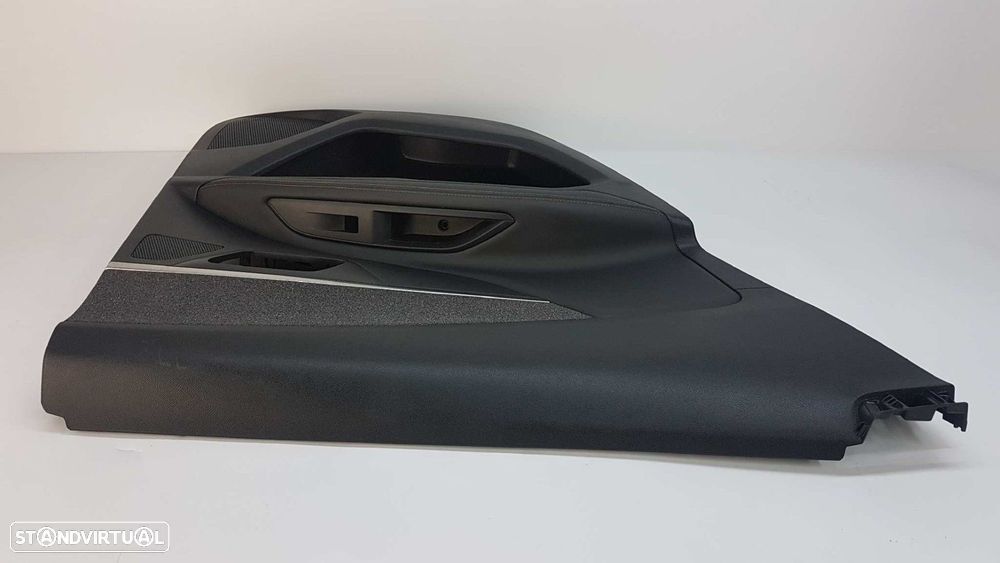 FORRA DA PORTA TRASEIRA ESQUERDA PEUGEOT 3008 ALLURE - 5