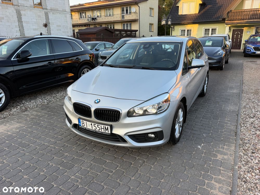BMW Seria 2 218d Advantage - 20