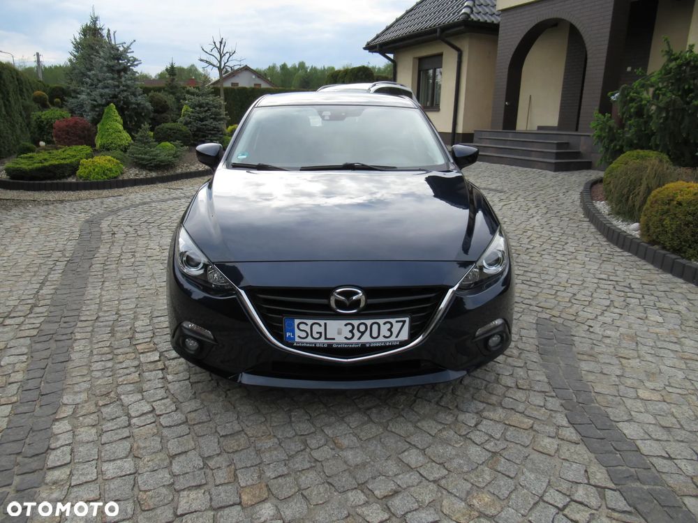 Mazda 3 SKYACTIV-G 120 Sports-Line - 16