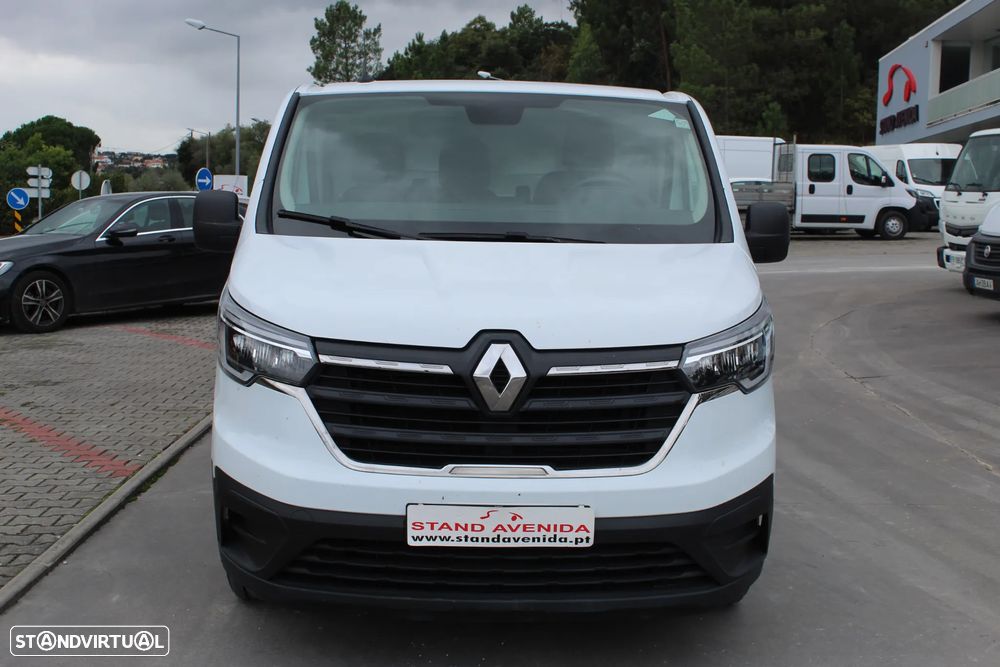 Renault TRAFIC 2.0 dCi L2H1 // LONGA - 2