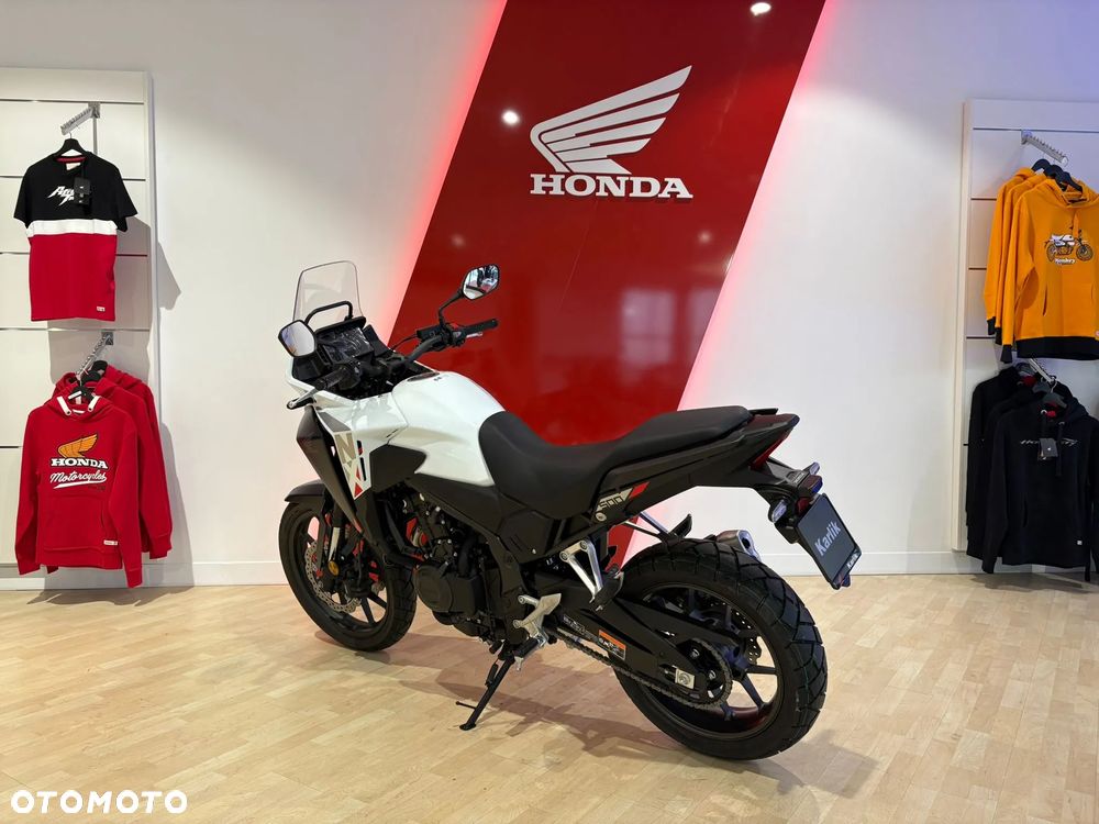 Honda CB - 4