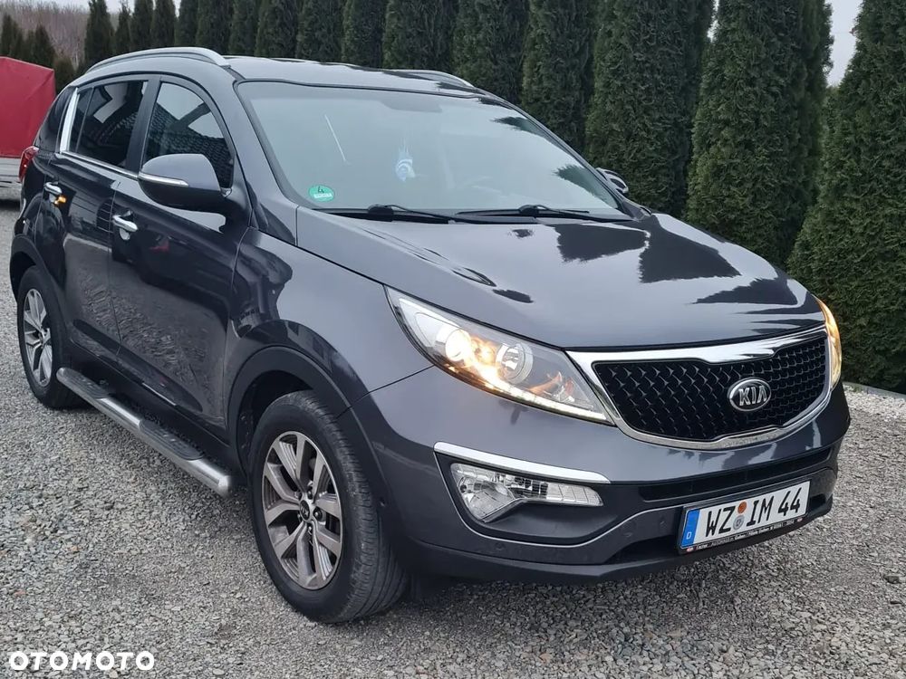 Kia Sportage - 1