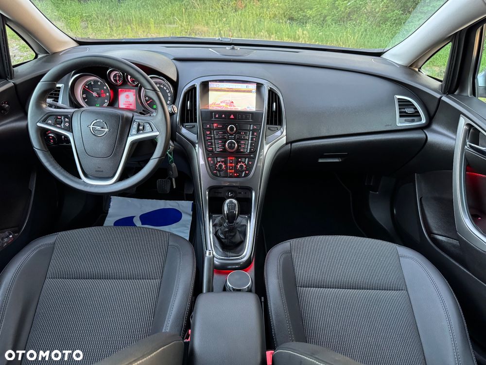 Opel Astra 1.7 CDTI DPF ecoFLEX Start/Stop Selection - 29