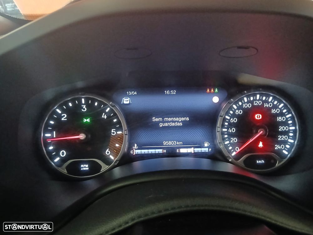 Jeep Renegade 1.6 MJD Limited - 12