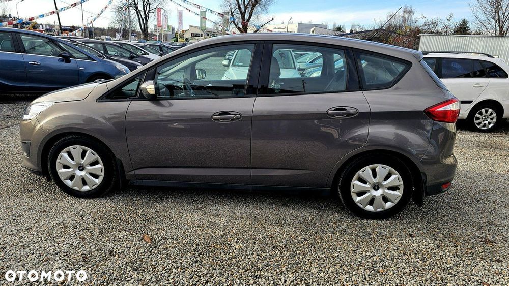 Ford C-MAX - 13