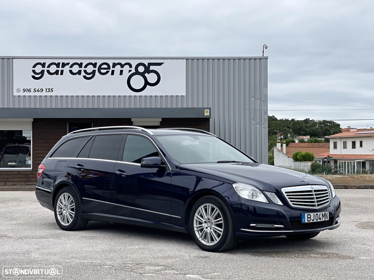 Mercedes-Benz E 220 T CDI Elegance - 7