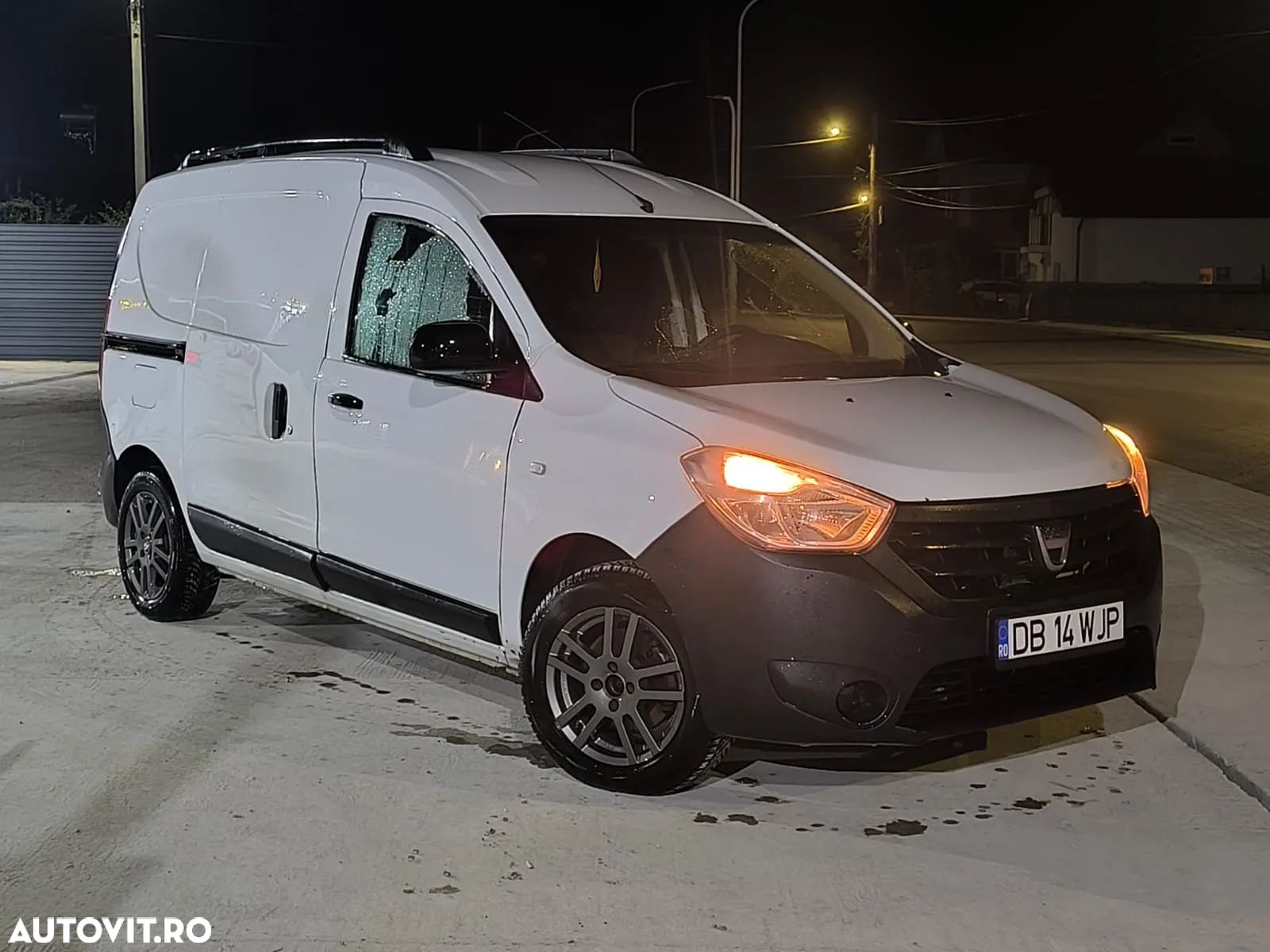 Dacia Dokker 1.5 Ambiance - 1
