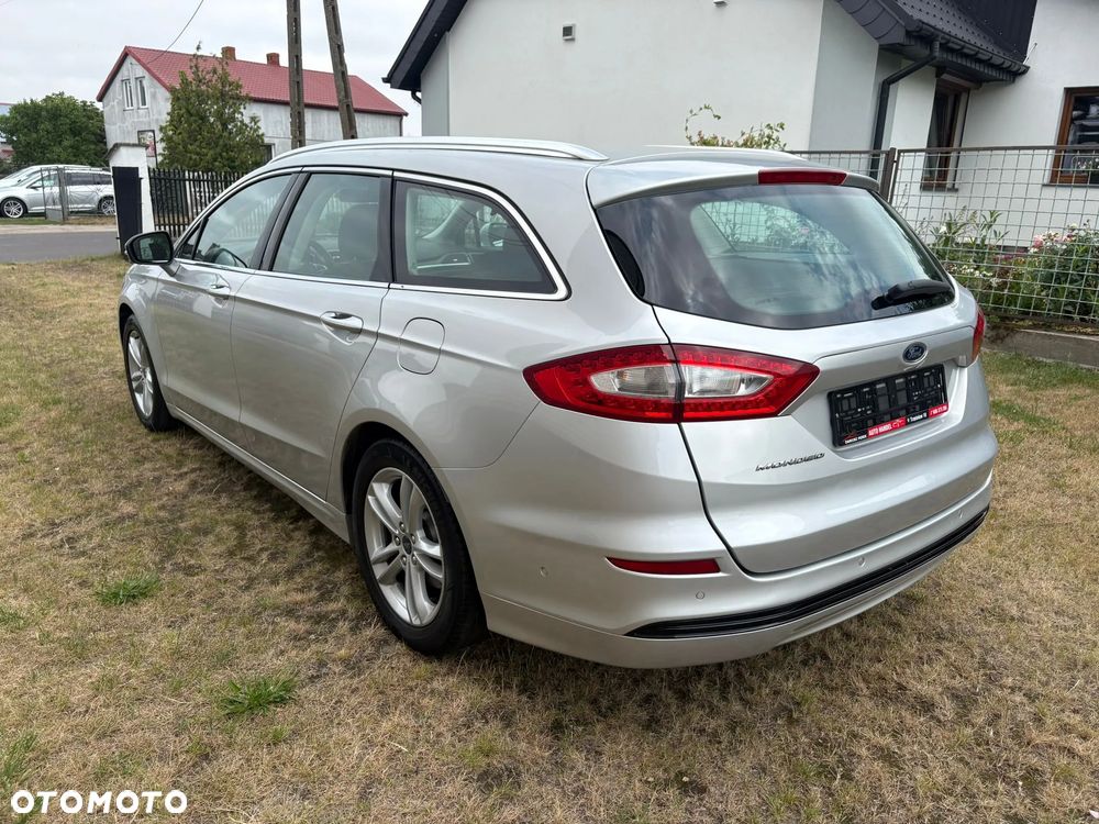 Ford Mondeo 2.0 TDCi Titanium - 8