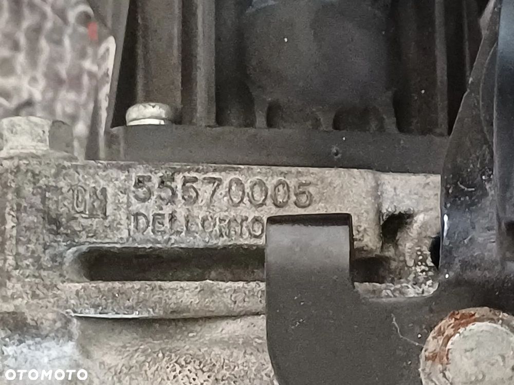 NR 551 Chłodnica spalin OPEL ASTRA K + zawór eger MM117Z3 55570005 KPL - 6