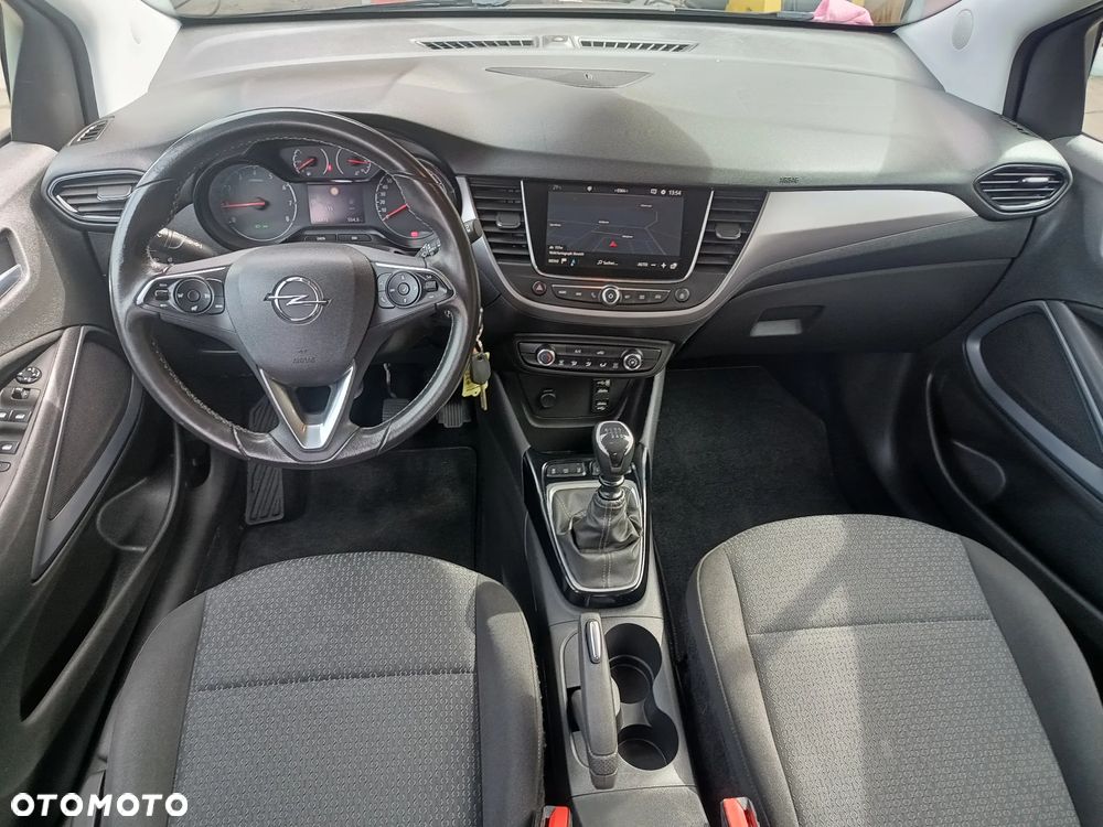 Opel Crossland X 1.2 T Eco Design Line S&S - 10