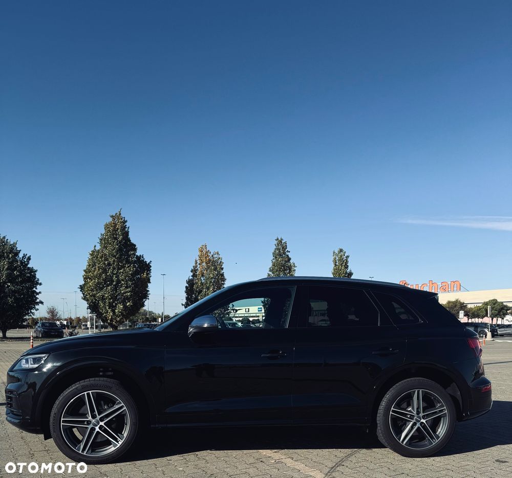 Audi SQ5 3.0 TFSI Quattro Tiptronic - 11