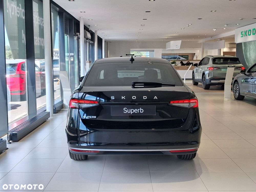 Skoda Superb - 8
