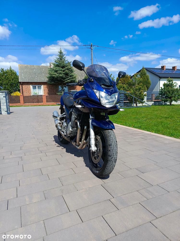 Suzuki Bandit - 3