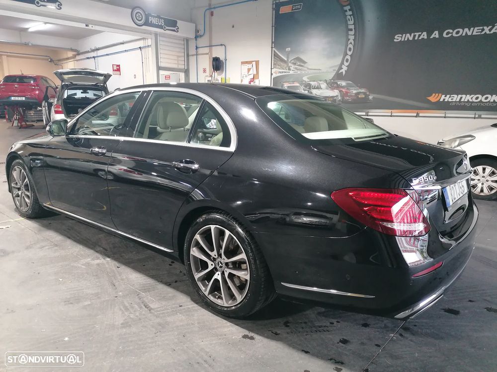 Mercedes-Benz E 350 e Exclusive - 3