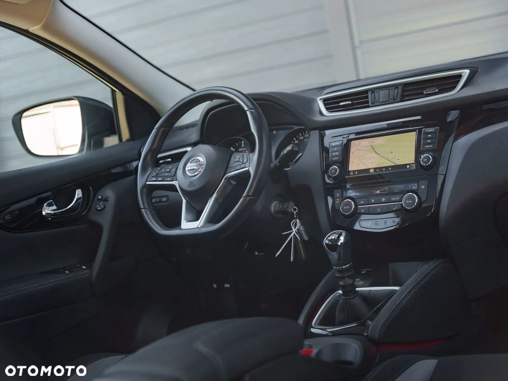 Nissan Qashqai 1.5 dCi N-Tec - 18