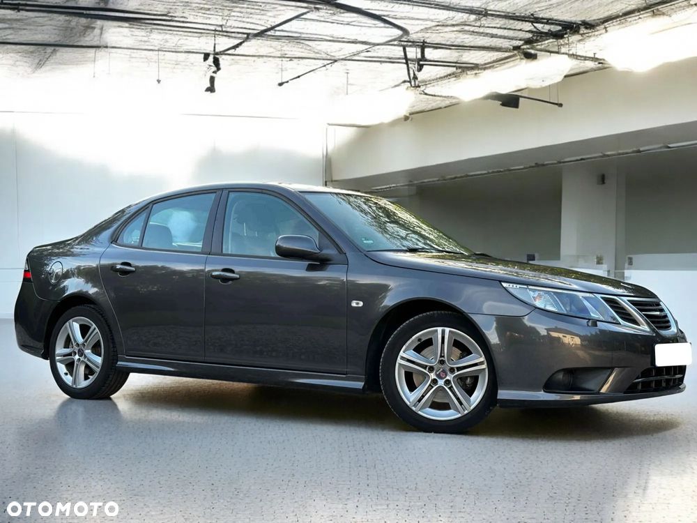 Saab 9-3 1.9TTiD PF Vector Euro5 - 3