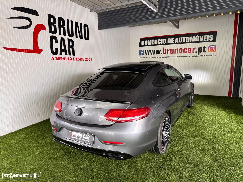 Mercedes-Benz C 220 d - 7