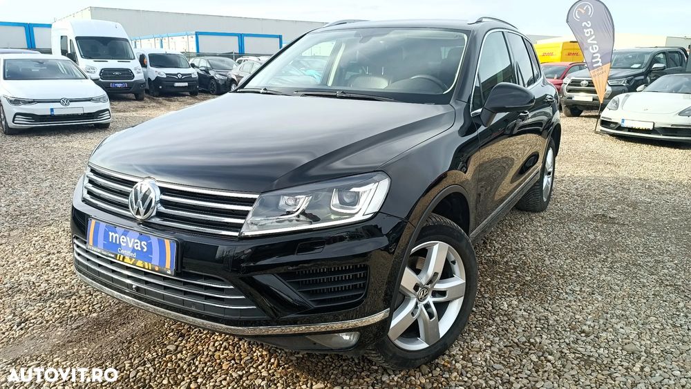 Volkswagen Touareg V6 TDI BMT Supreme Plus - 2