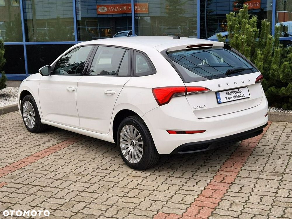 Skoda Scala - 11