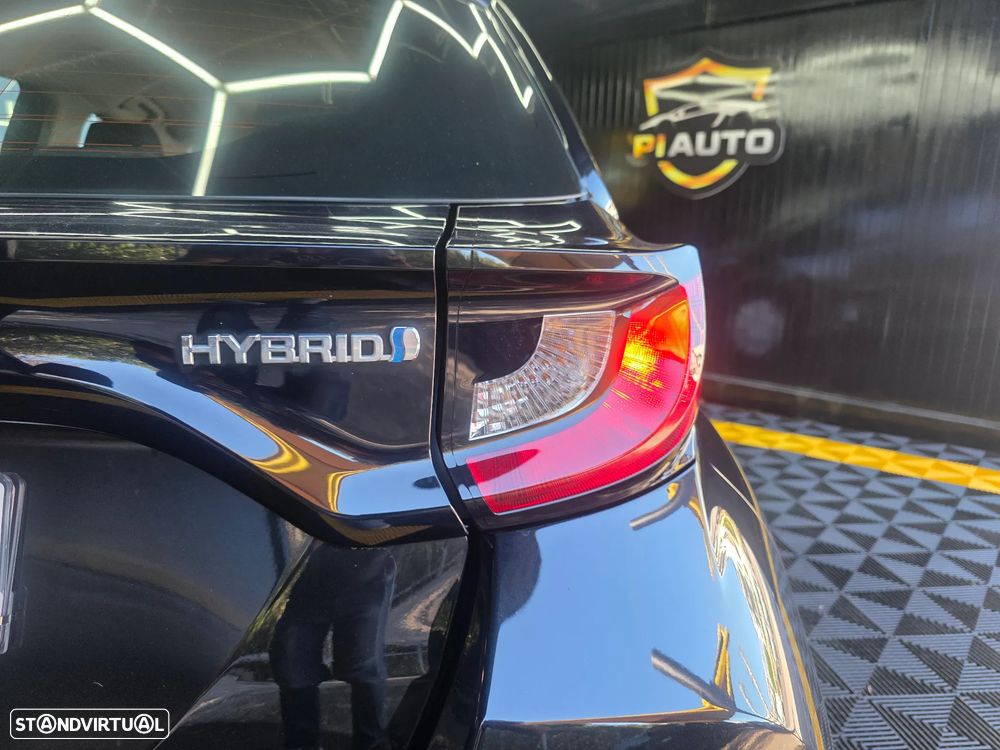 Toyota Yaris 1.5 HDF Exclusive - 26