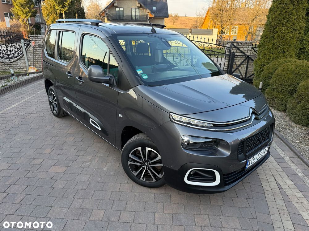 Citroën Berlingo XL 130 PLUS - 24