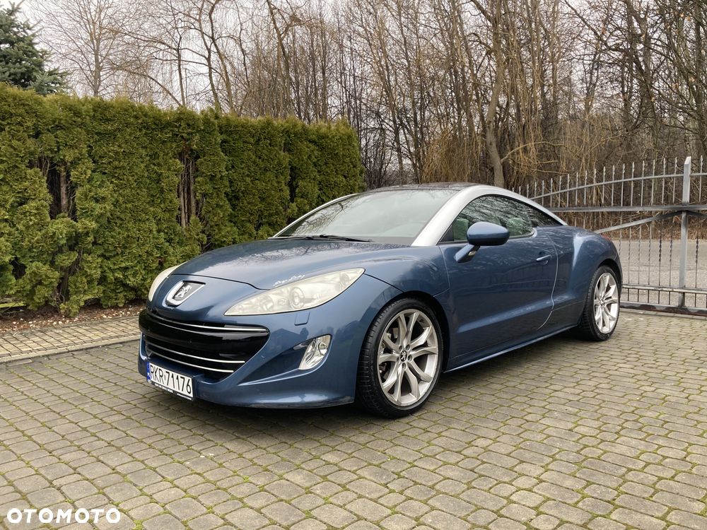Peugeot RCZ 1.6 155 THP - 1