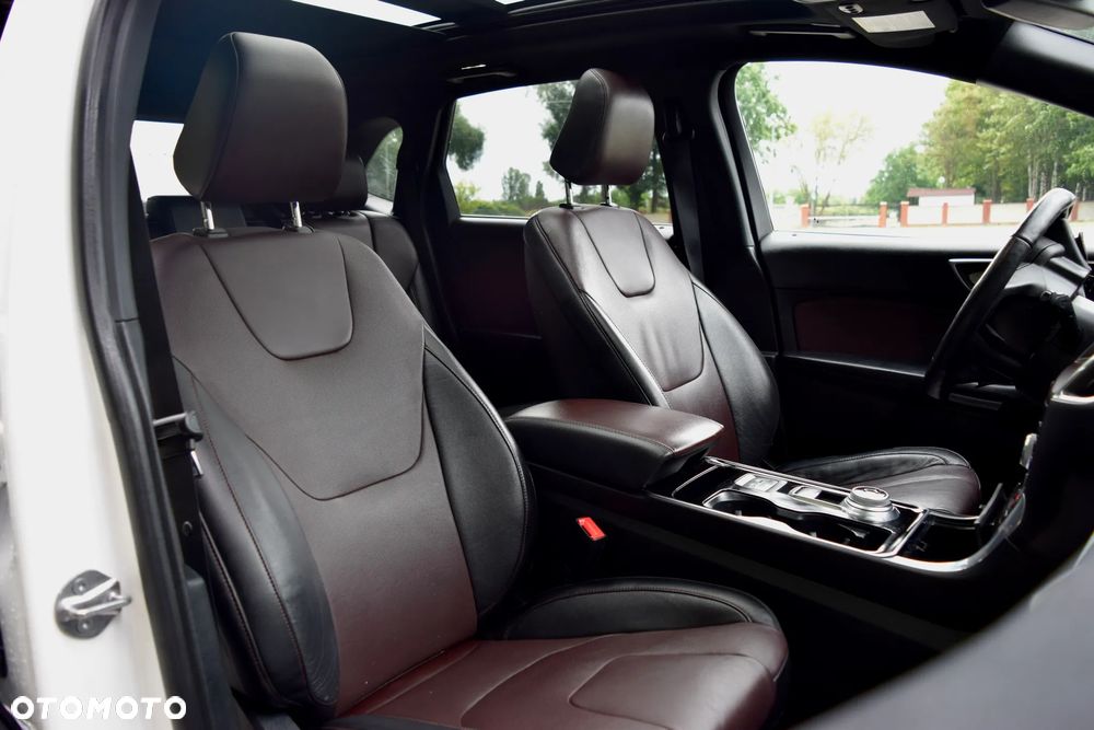 Ford Edge - 22